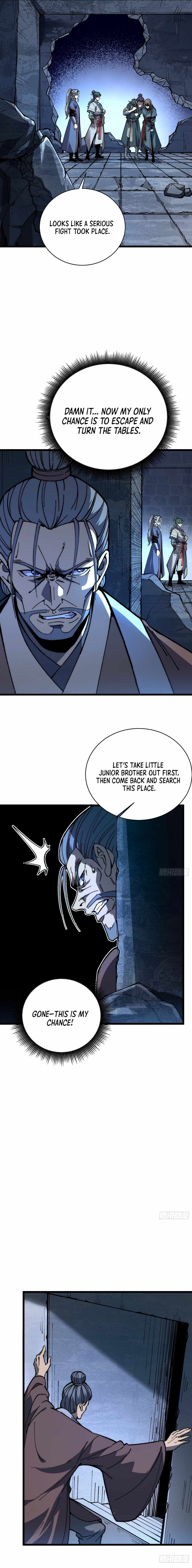 Ascension: From Water Spirit to Deity Chapter 37 9